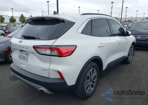 2020 Ford Escape Sel из США, поврежденный, VIN 1FMCU0H68LUA57128